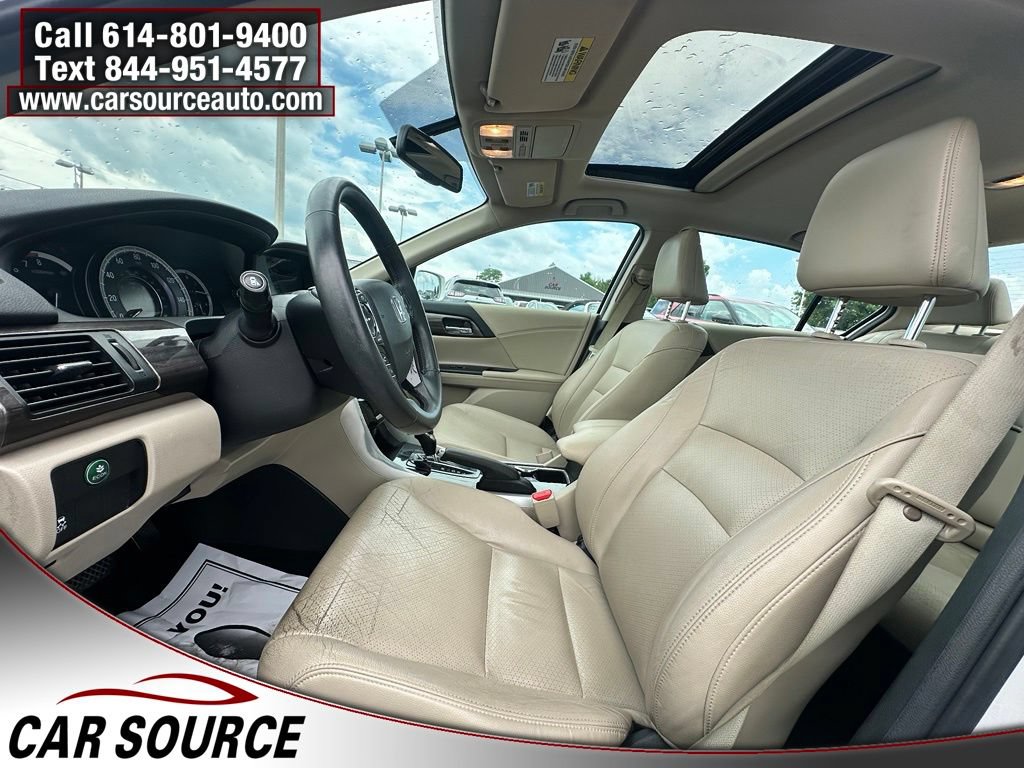 Used 2016 Honda Accord EX-L image 12