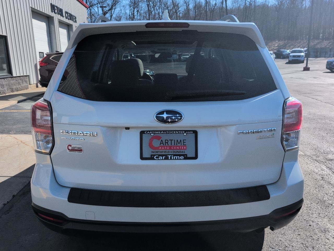 Used 2017 Subaru Forester 2.5i Premium w/ All-Weather Package image 7