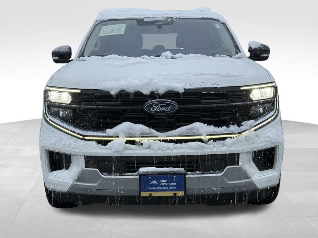 Certified 2025 Ford Expedition Max Platinum w/ Platinum Ultimate Package image 11