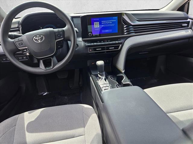 Used 2025 Toyota Camry LE FWD image 16
