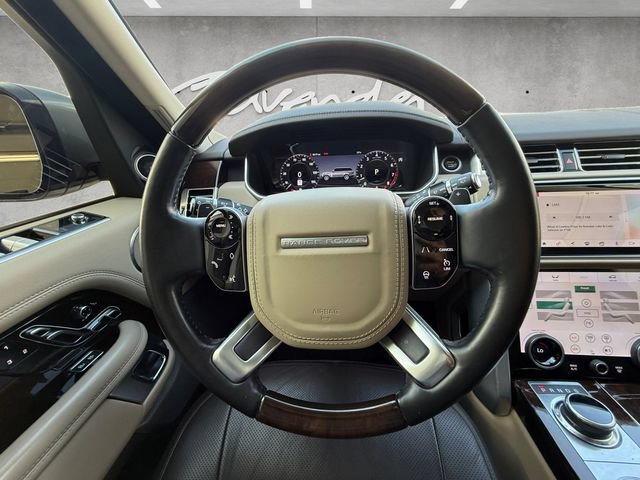 Used 2021 Land Rover Range Rover Westminster Edition AWD/4WD image 21