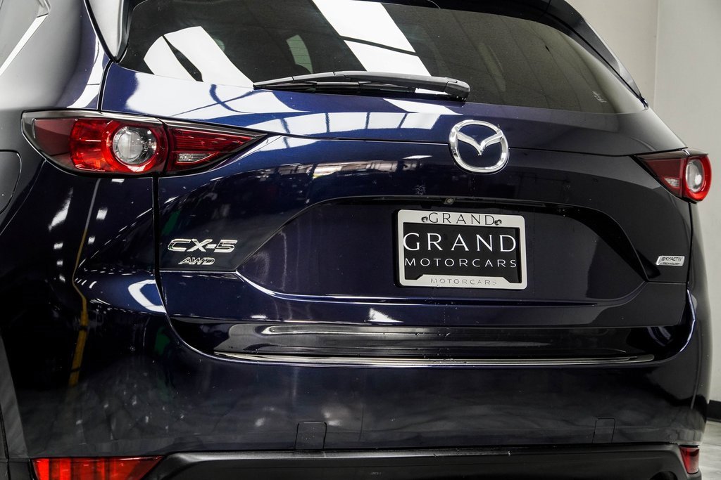 Used 2018 MAZDA CX-5 Touring w/ Preferred Equipment Package image 16