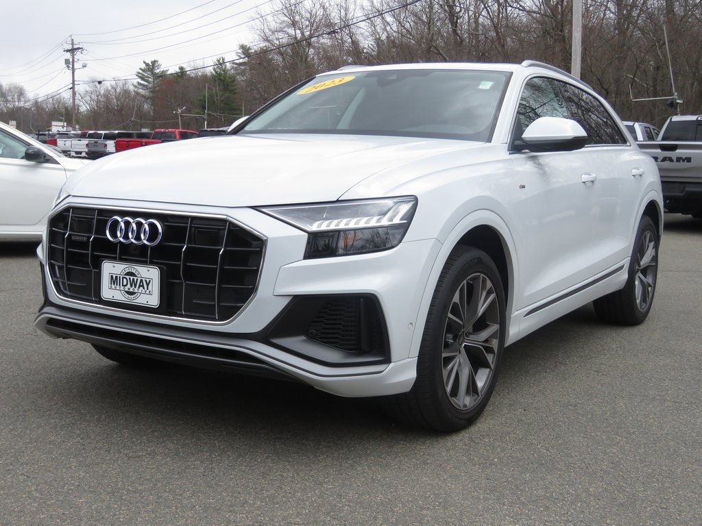 Used 2023 Audi Q8 Premium Plus image 1