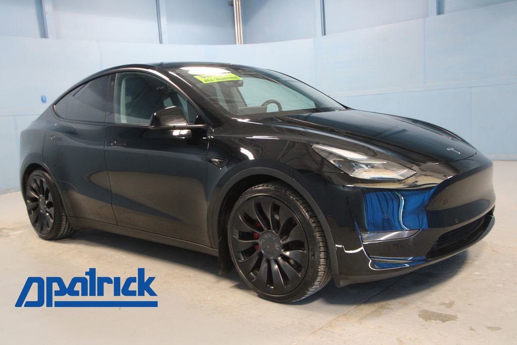 Used 2022 Tesla Model Y Performance