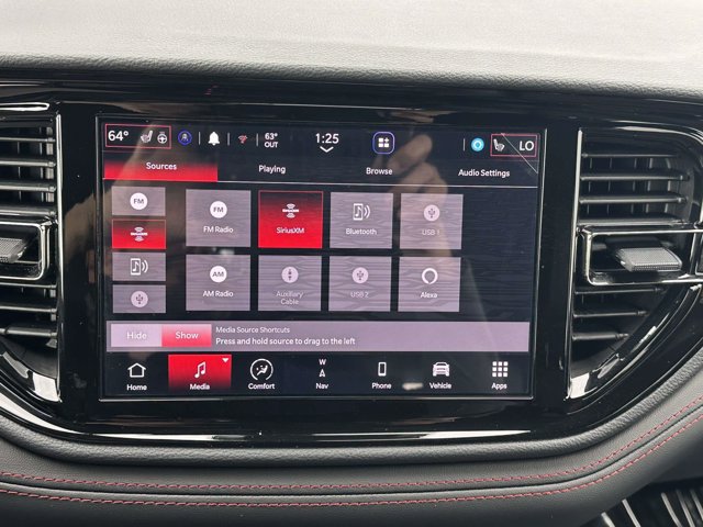 New 2026 Dodge Durango GT AWD/4WD image 11