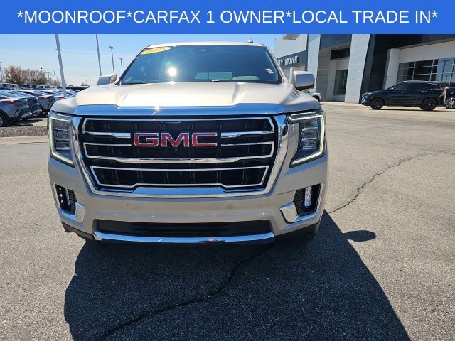 Used 2023 GMC Yukon SLT w/ SLT Premium Package image 6