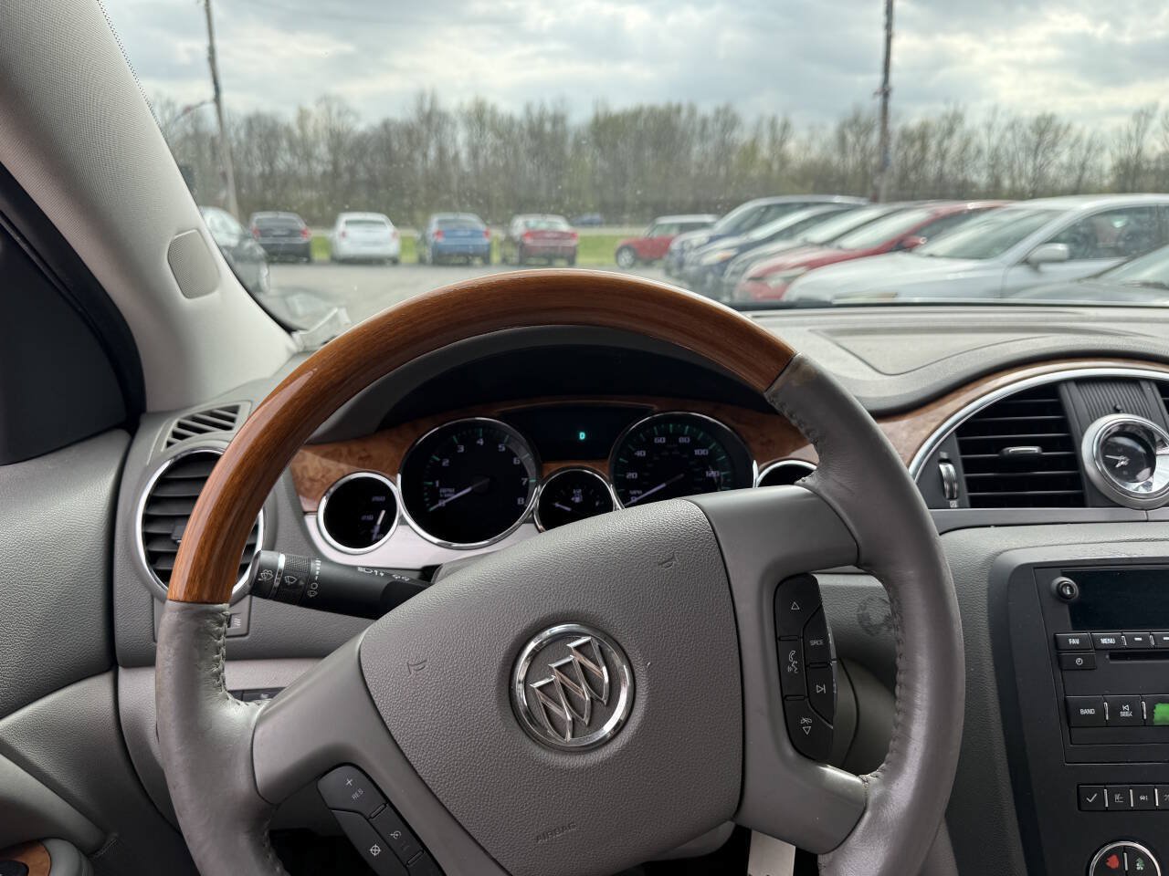 Used 2011 Buick Enclave CXL AWD/4WD image 12