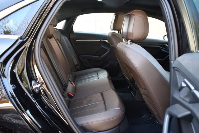 Used 2022 Audi A3 2.0T Premium w/ Convenience Package image 32