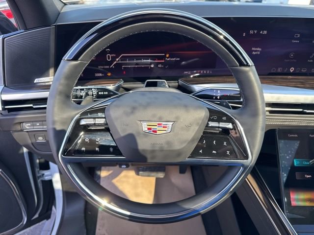 Certified 2026 Cadillac Escalade Luxury w/ LPO, Radiant Package image 11
