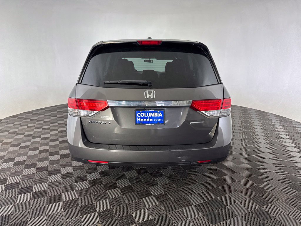 Used 2016 Honda Odyssey SE image 6