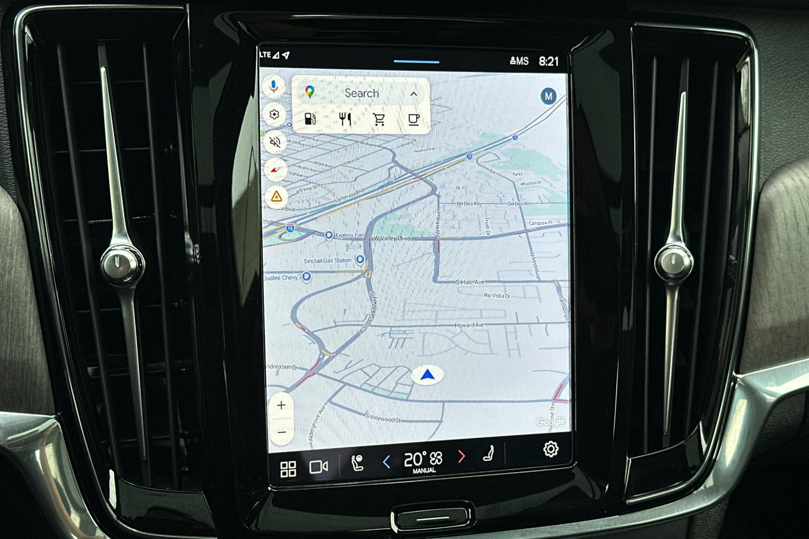 Certified 2023 Volvo S90 B6 Plus w/ Protection Package Premier image 23