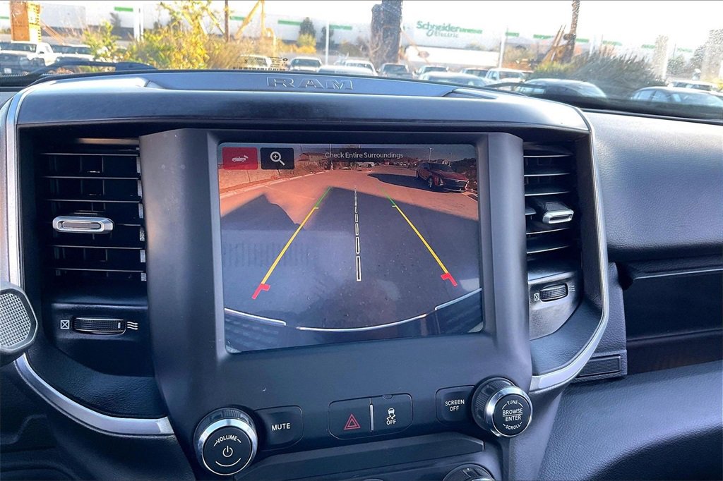 Used 2024 RAM 2500 Big Horn image 21