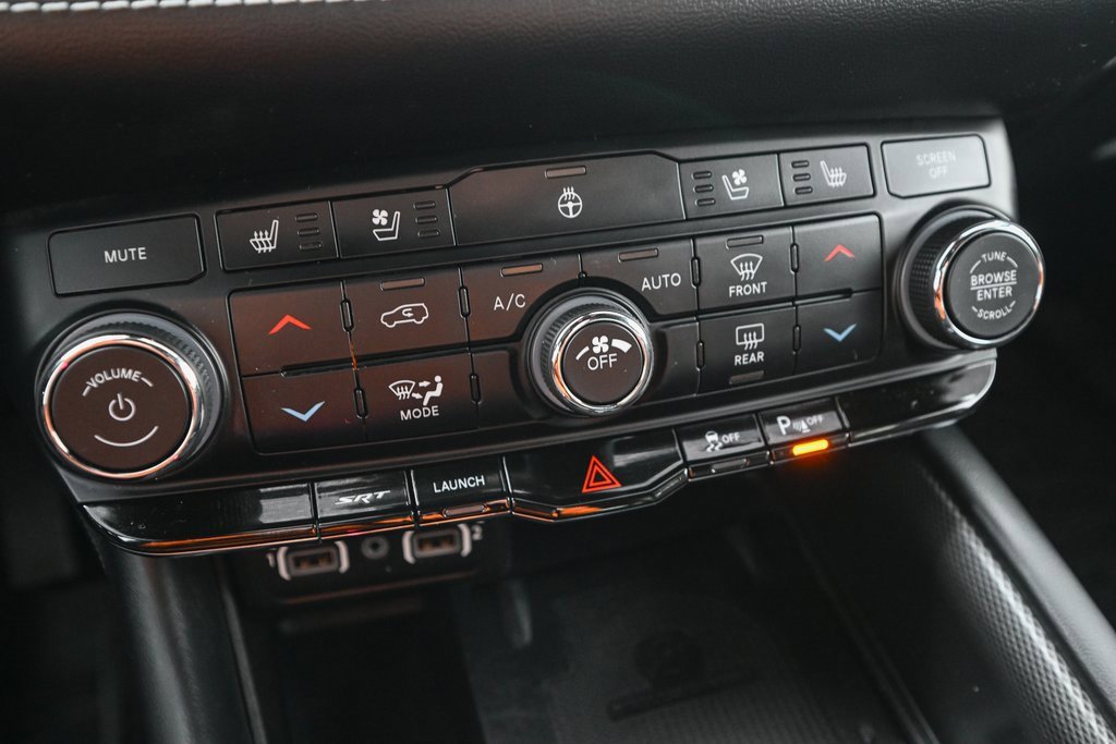 Used 2024 Dodge Durango SRT Hellcat w/ Black Package image 37