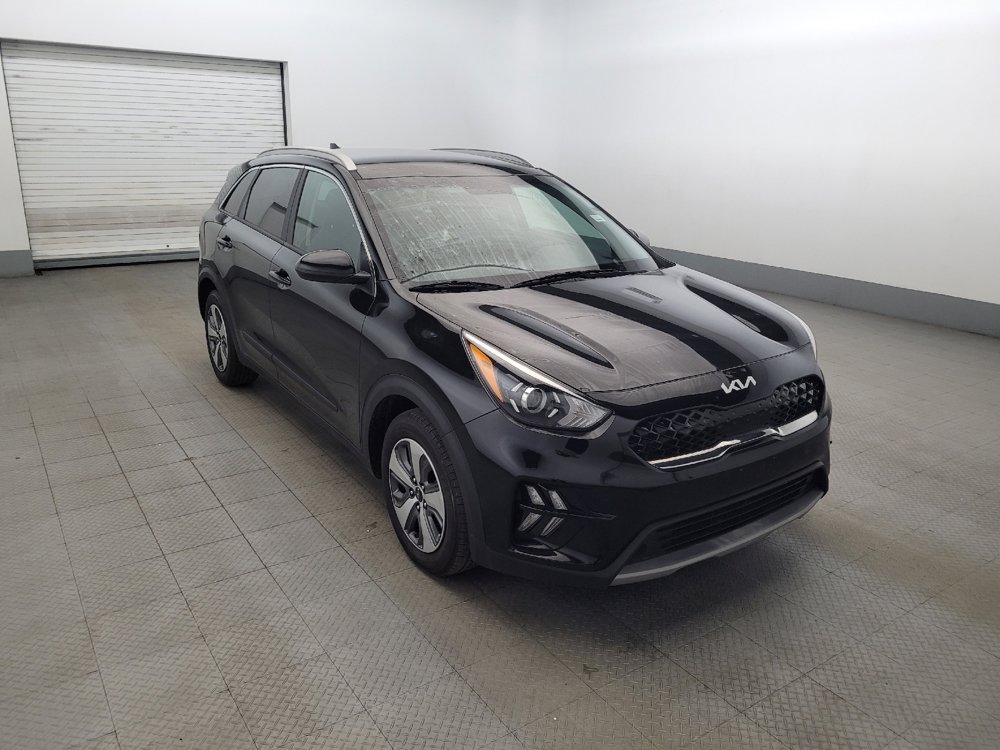 Used 2022 Kia Niro LX FWD image 13
