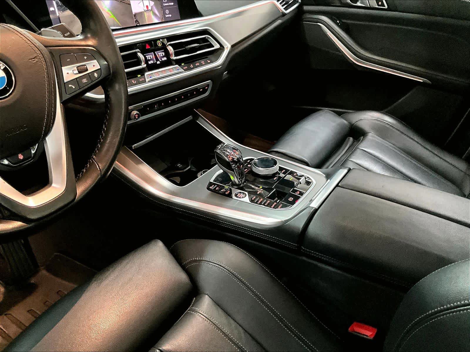 Used 2020 BMW X5 xDrive40i w/ Convenience Package AWD/4WD image 19
