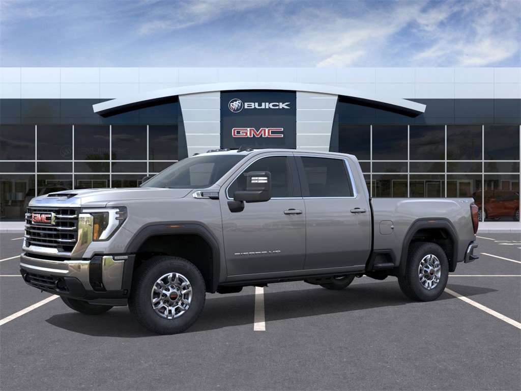 New 2026 GMC Sierra 2500 SLE image 2