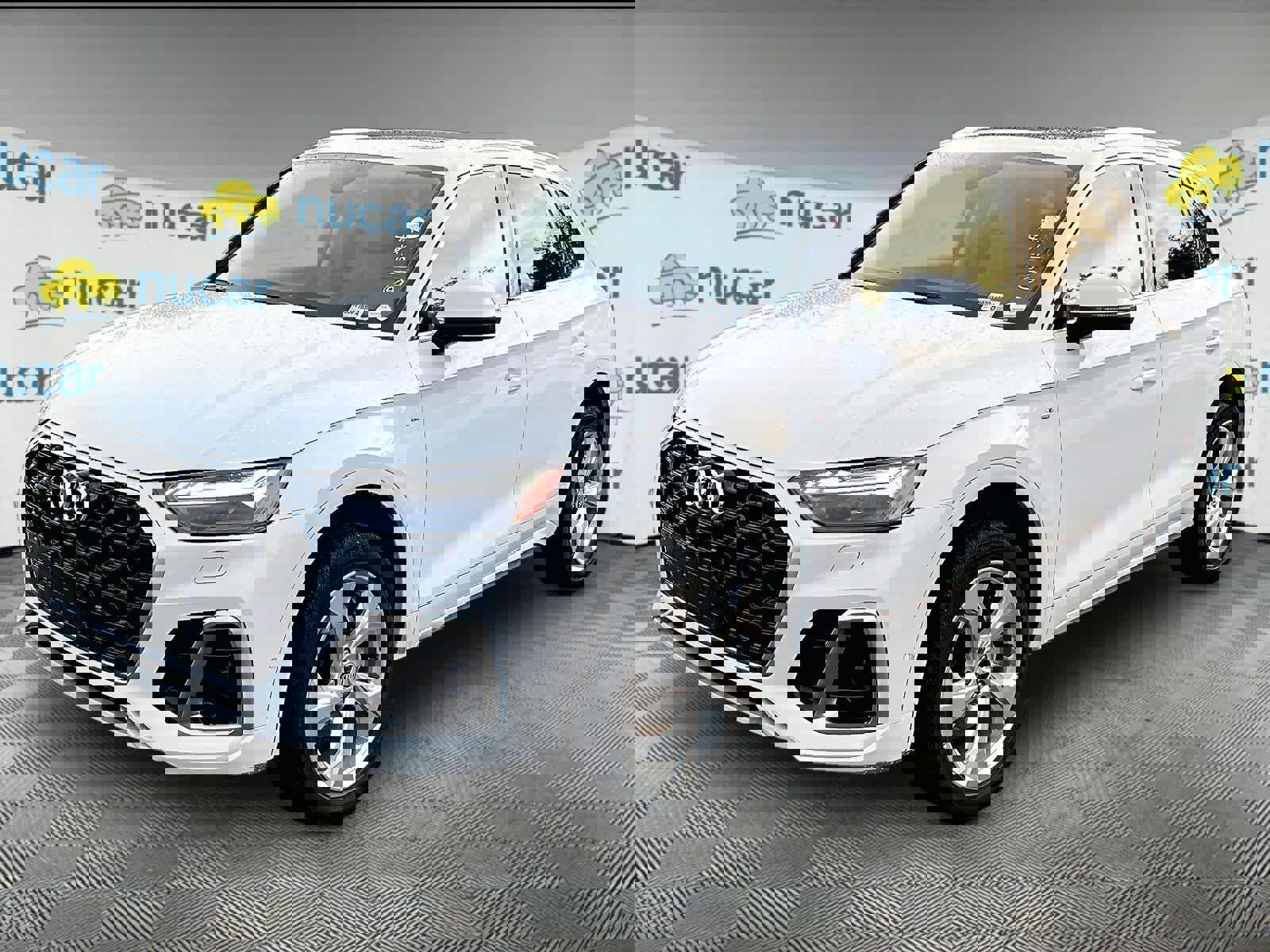 Used 2022 Audi Q5 2.0T Prestige AWD/4WD image 2