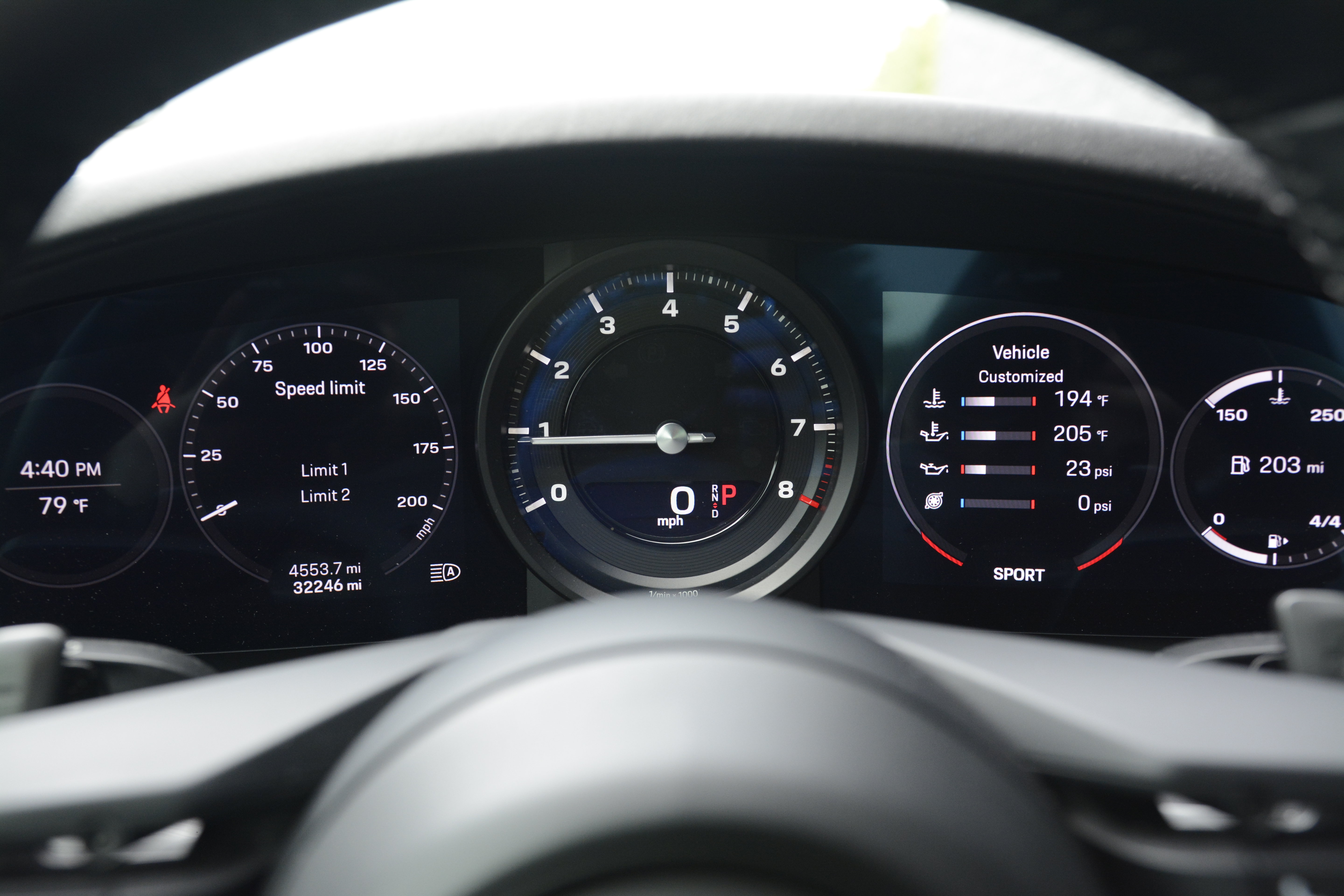 Certified 2021 Porsche 911 Carrera 4 AWD/4WD image 17