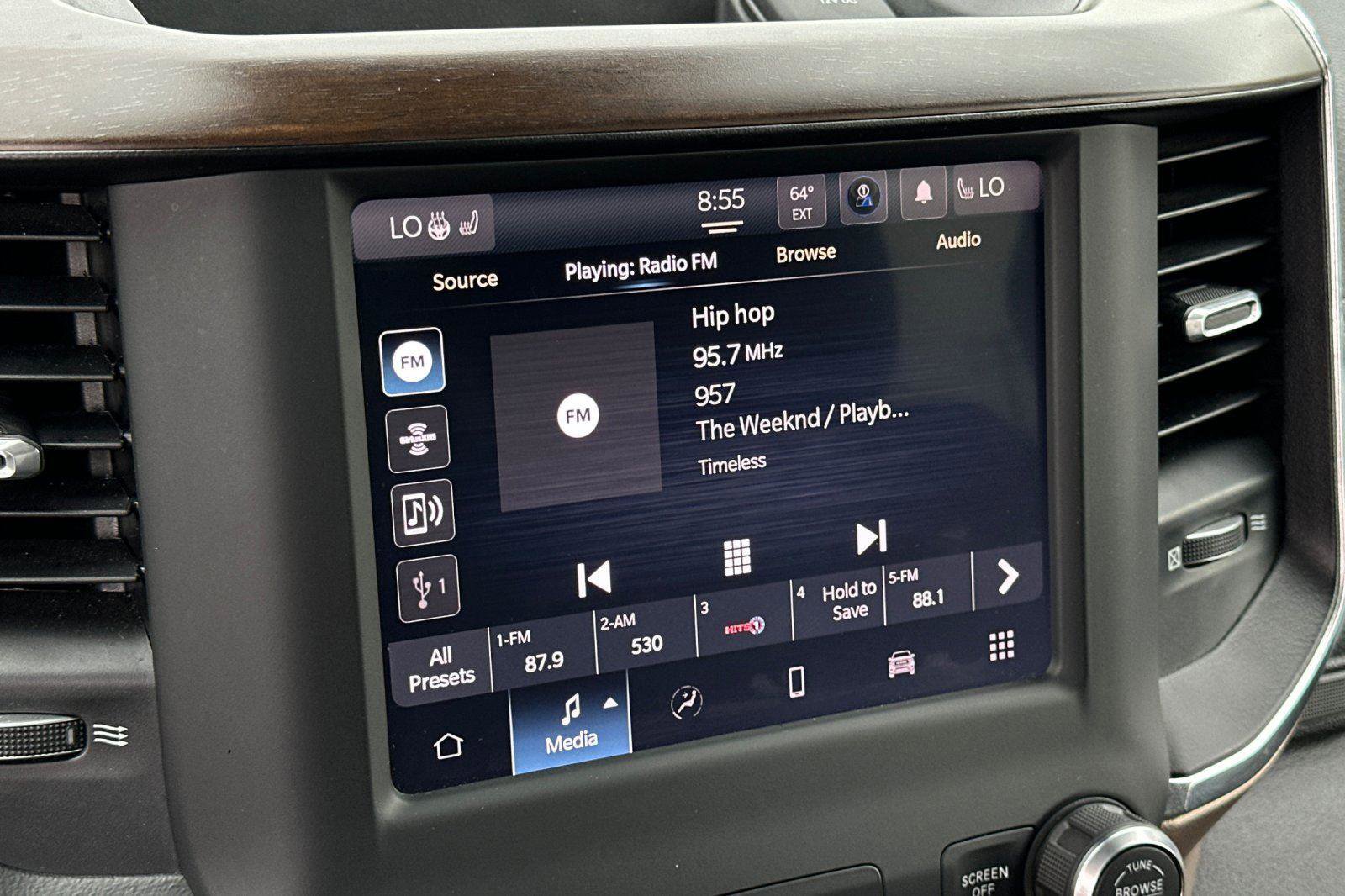 Used 2022 RAM 1500 Laramie image 19