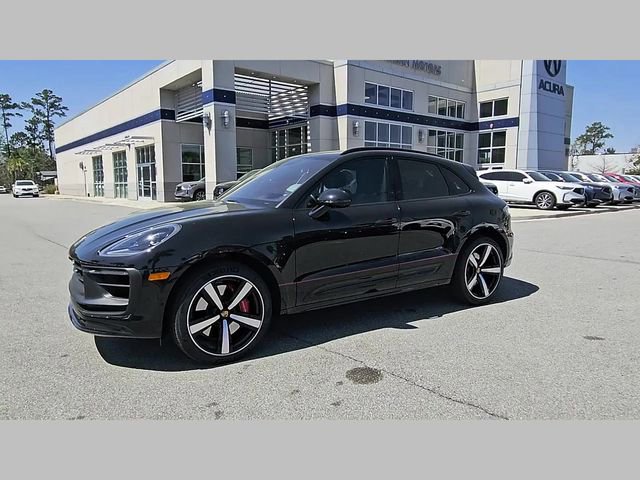 Used 2022 Porsche Macan GTS image 19
