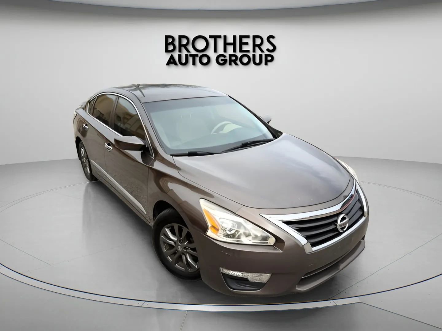 Used 2015 Nissan Altima 2.5 S w/ Special Edition Package FWD image 1