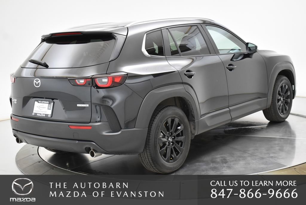 Certified 2024 MAZDA CX-50 AWD 2.5 S w/ Preferred Package image 20