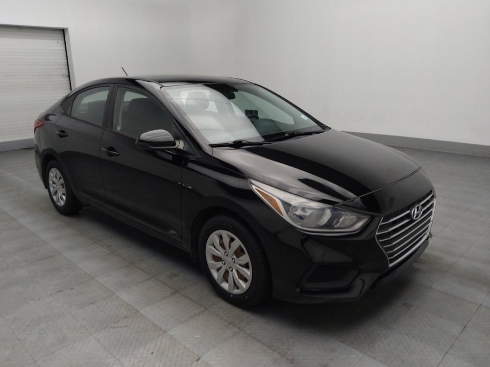 Used 2020 Hyundai Accent SE image 13