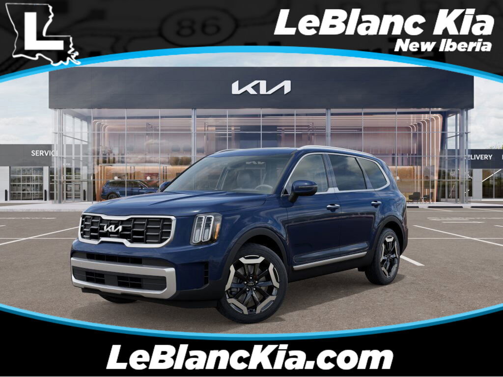New 2025 Kia Telluride S