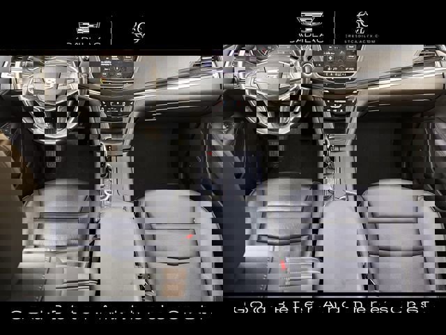 Certified 2023 Cadillac XT5 Premium Luxury w/ LPO, Floor Liner Package image 12