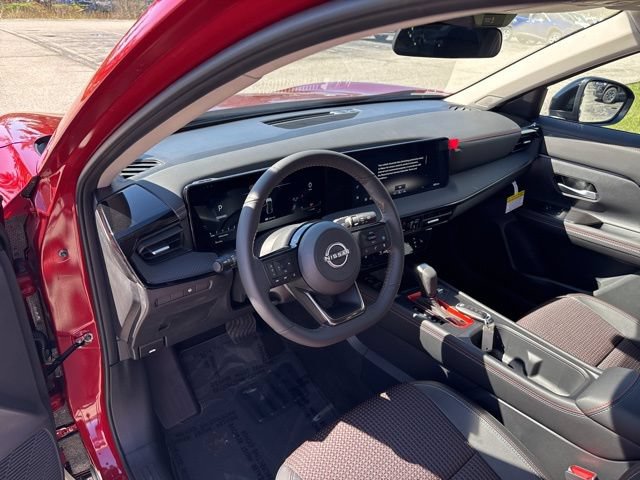 New 2026 Nissan Kicks SR w/ Cold Weather Package AWD/4WD image 54