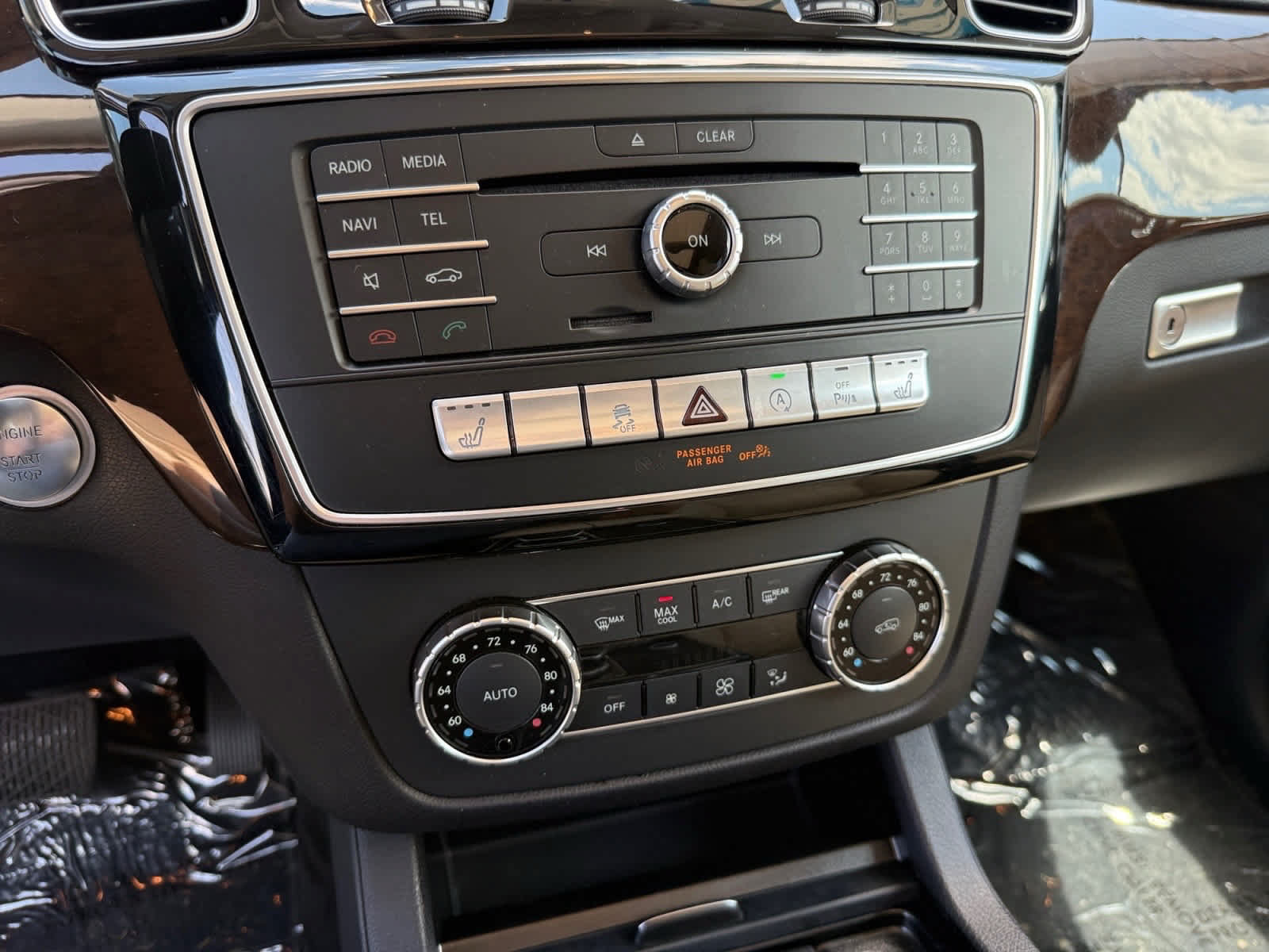 Used 2019 Mercedes-Benz GLS 450 4MATIC image 21