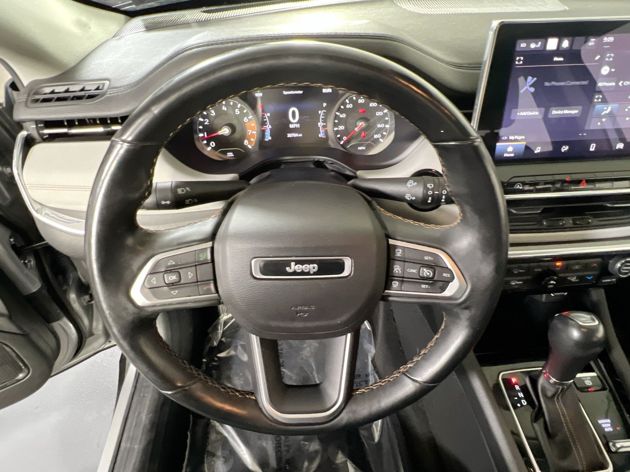 Used 2022 Jeep Compass Limited AWD/4WD image 10