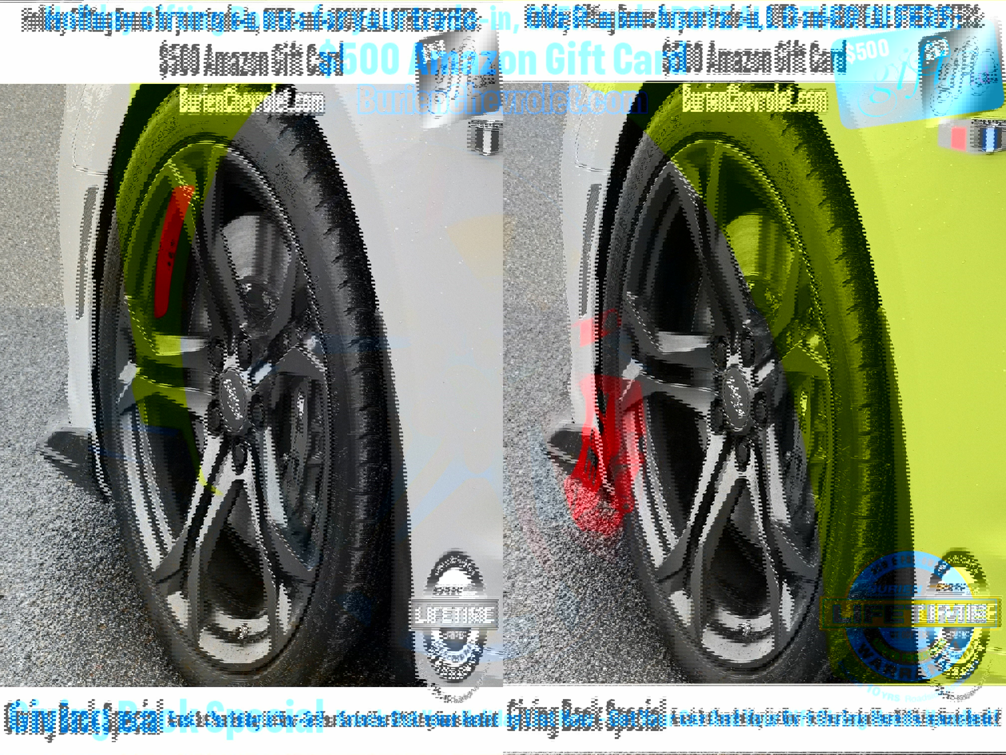 Used 2021 Chevrolet Camaro SS image 33