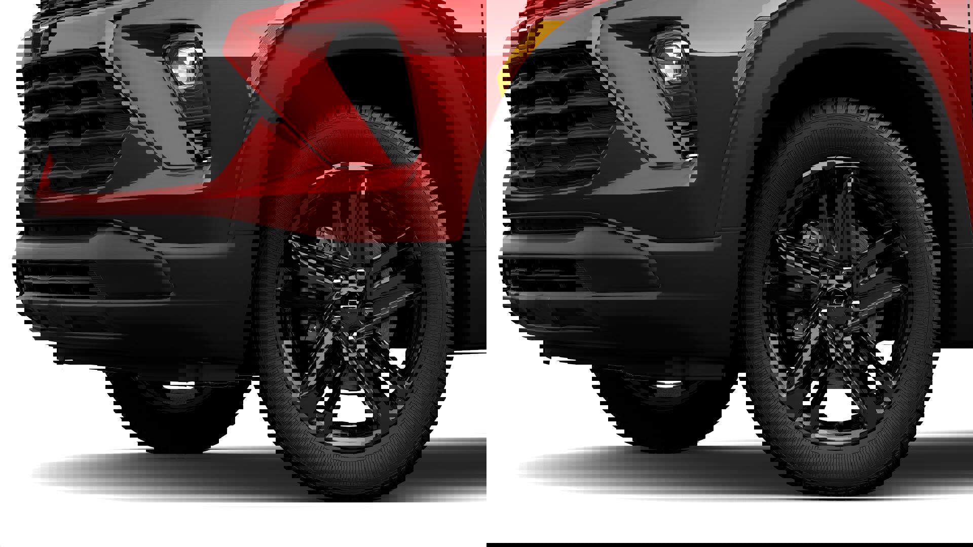 New 2026 Chevrolet TrailBlazer LT w/ Midnight Edition image 15