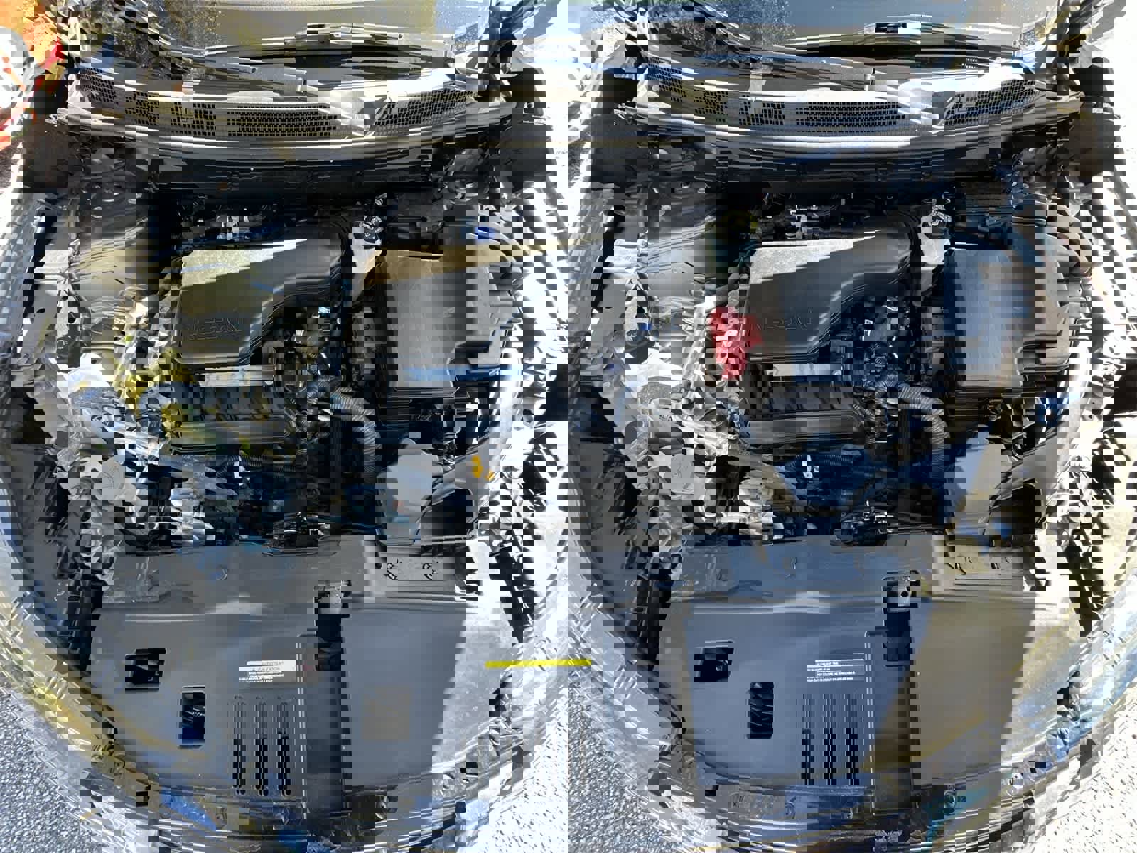 Used 2021 Nissan Rogue Sport SV image 9