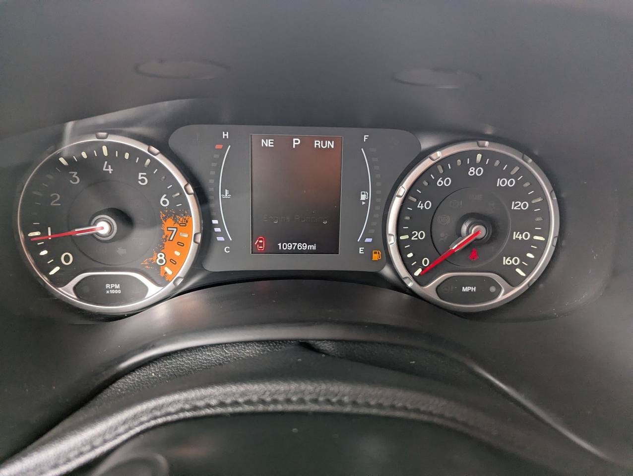 Used 2017 Jeep Renegade Latitude w/ Cold Weather Group AWD/4WD image 15