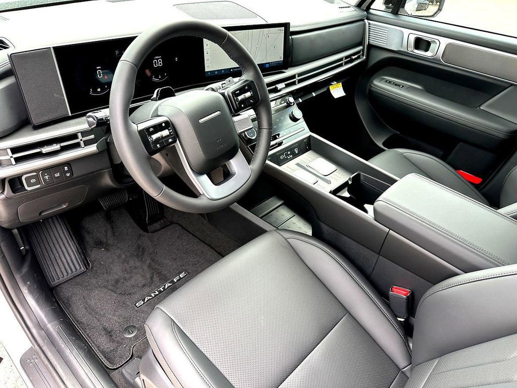 New 2026 Hyundai Santa Fe XRT AWD/4WD image 12