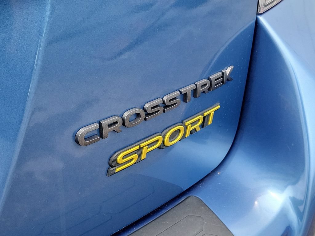Used 2021 Subaru Crosstrek 2.5i Sport w/ Moonroof Package AWD/4WD image 6