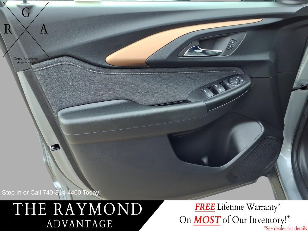 Used 2023 Chevrolet TrailBlazer ACTIV w/ Convenience Package AWD/4WD image 17