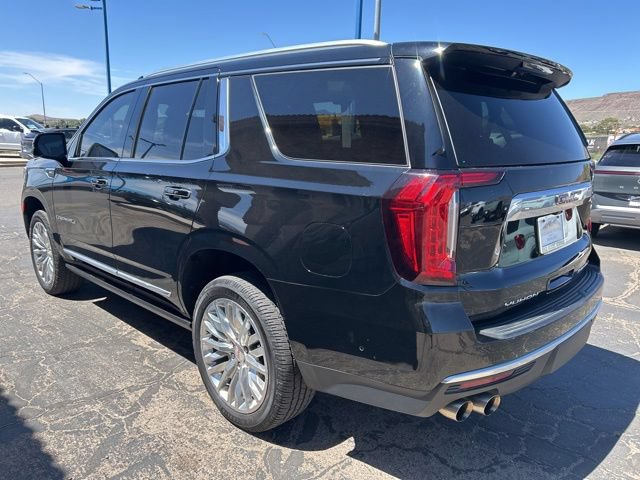 Used 2023 GMC Yukon Denali w/ Advanced Technology Package AWD/4WD image 4