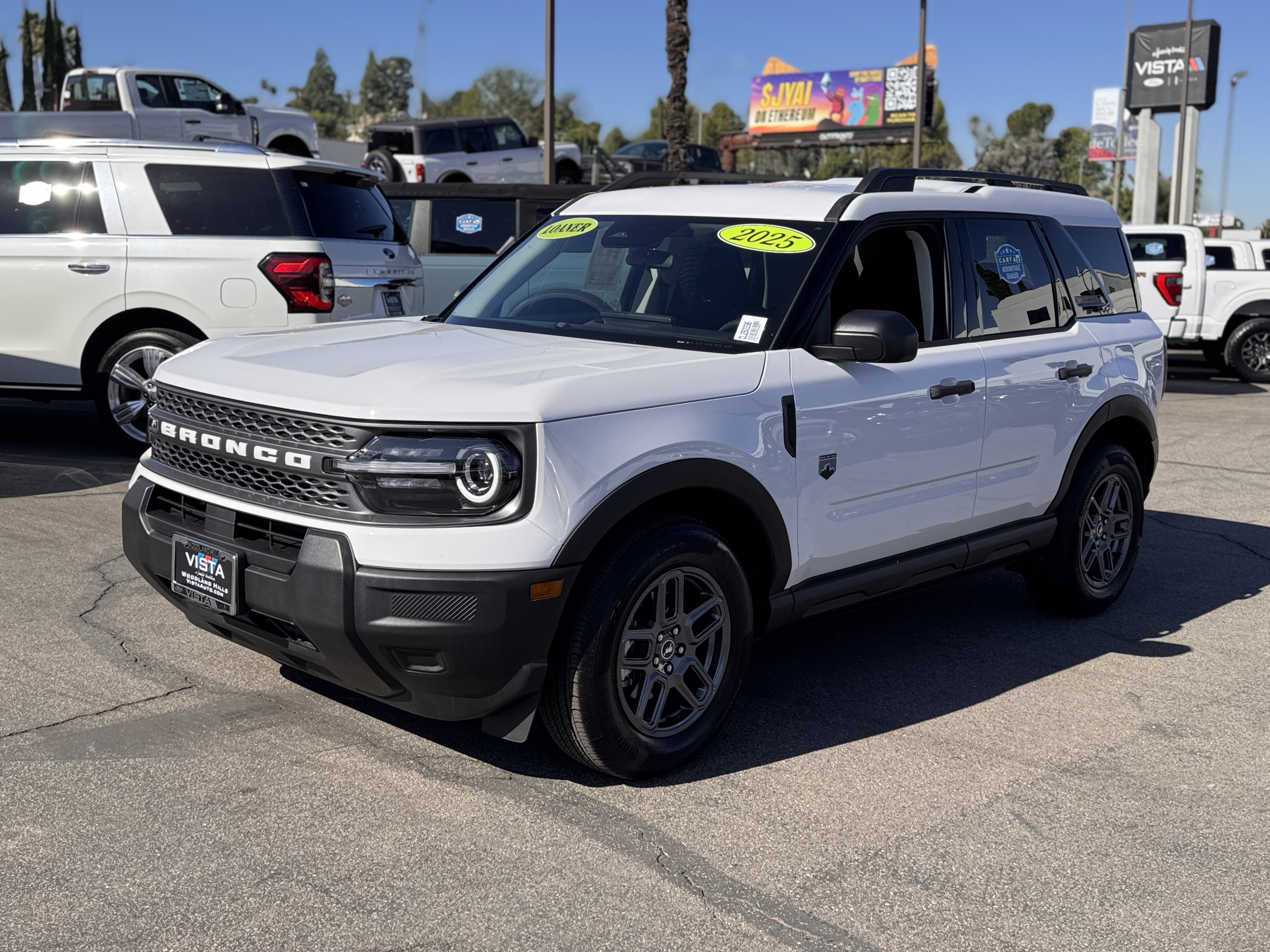 Used 2025 Ford Bronco Sport Big Bend image 5