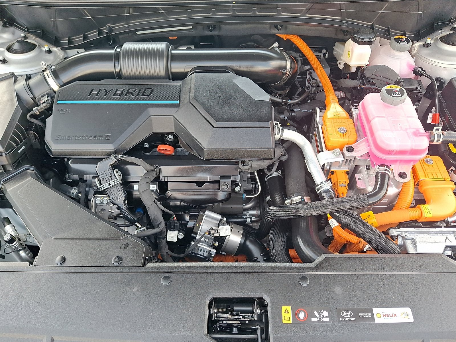 Certified 2024 Hyundai Tucson SEL AWD/4WD image 27