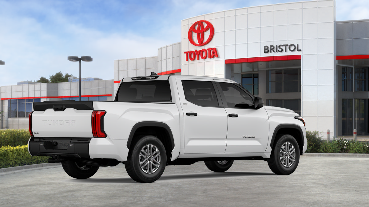 New 2026 Toyota Tundra SR5 AWD/4WD image 25