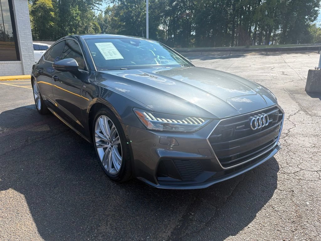 Used 2019 Audi A7 3.0T Premium Plus w/ Premium Plus Package AWD/4WD image 4