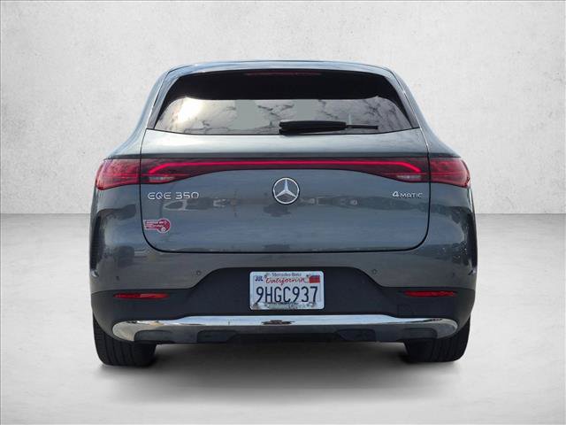 Certified 2023 Mercedes-Benz EQE 350+ 4MATIC SUV image 6