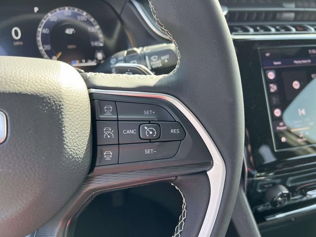 New 2026 Jeep Grand Cherokee L Laredo AWD/4WD image 14