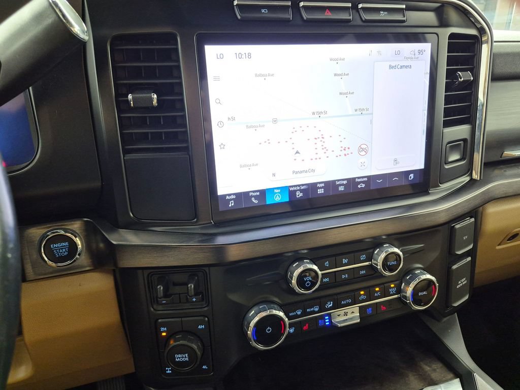 Used 2023 Ford F250 Lariat w/ Chrome Package AWD/4WD image 18