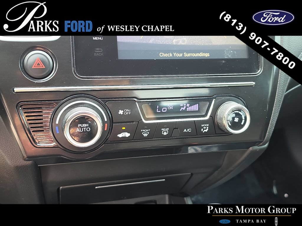 Used 2015 Honda Civic EX image 24