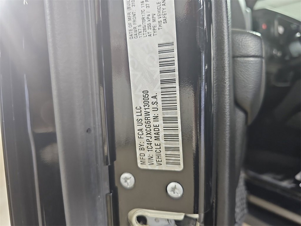 Used 2024 Jeep Wrangler Rubicon w/ Convenience Group image 41