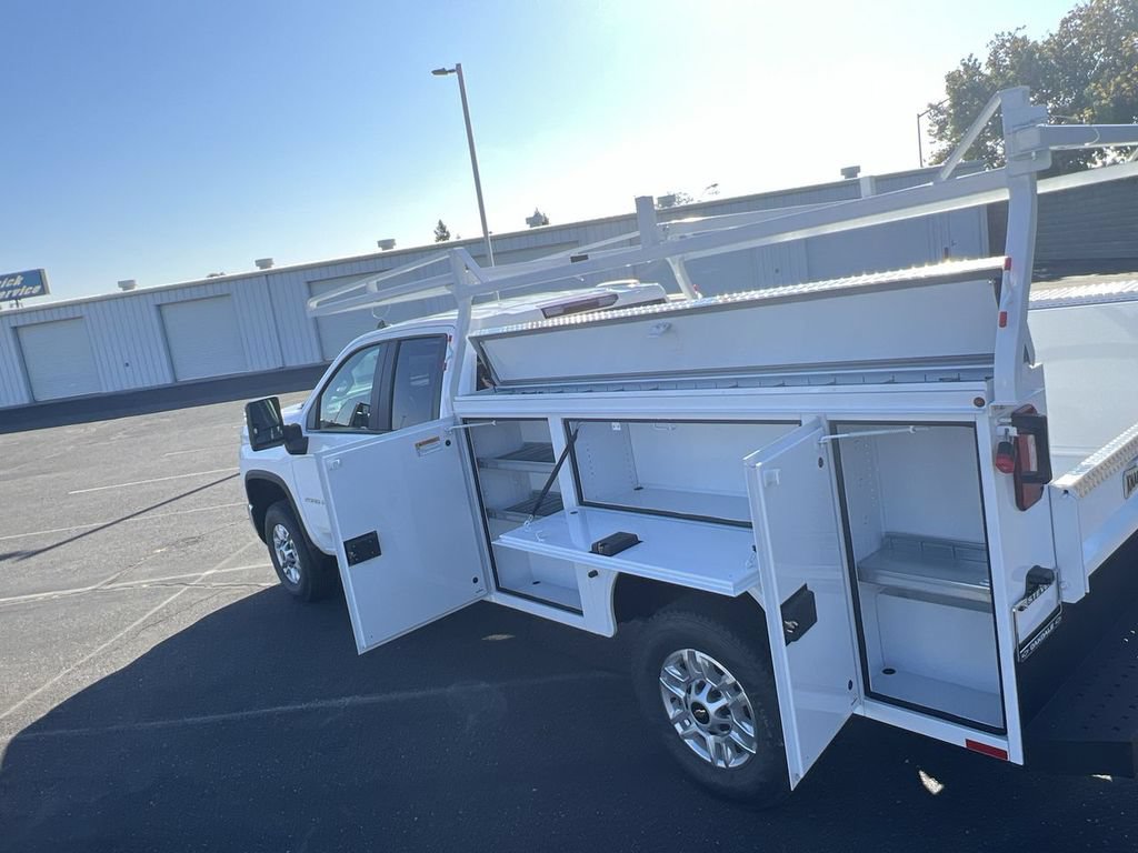 New 2026 Chevrolet Silverado 2500 W/T w/ WT Convenience Package RWD image 35